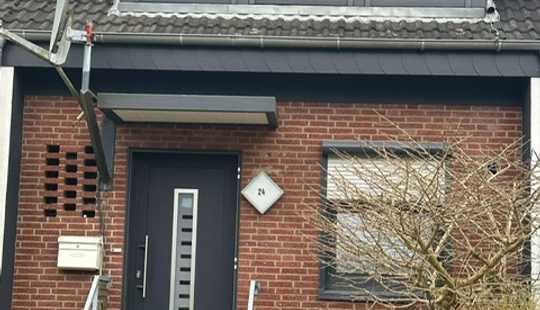 Bild von Sehr schönes Reihenmittelhaus, neu renoviert in ruhiger Lage, Hoykenkamp