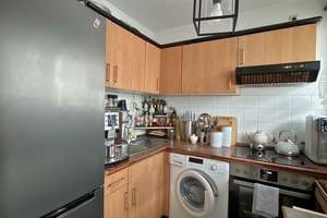 Attraktiv vermietete 3-ZKB Maisonette: Terrasse, Stellplatz, saniert mit neuem Dach und Fenstern – Am Krenzelsberg 65, 66115 Burbach, Saarbrücken – Vorschaubild 6