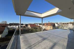 PB-Elsen Traumhafte Penthouse - Wohnung mit Dachterrasse im Zentrum – Elser Kirchstraße 8, 33106 Elsen, Paderborn – Vorschaubild 6