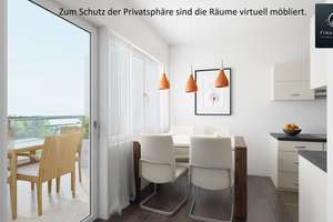 Solide Kapitalanlage: vermietete 3-ZKB mit Loggia & TG – 67071 Ruchheim, Ludwigshafen am Rhein – Vorschaubild 2