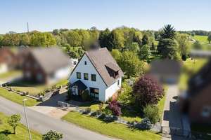 Idyllisches Einfamilienhaus in direkter Feldrandlage – Die vollständige Adresse der Immobilie erhältst du vom Anbieter., 27243 Dünsen – Vorschaubild 3