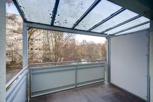 Sonnige 3-Zimmer-Wohnung mit großem Balkon in Röthenbach b. Schw. – Die vollständige Adresse der Immobilie erhältst du vom Anbieter., 90449 Röthenbach West, Nürnberg – Vorschaubild 5