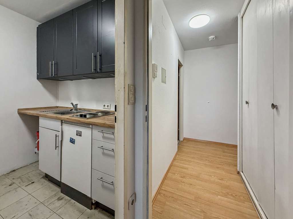 Immobilie in München - Solide Kapitalanlage: Vermietetes Apartment mit Balkon im Münchner Norden - Bild 3