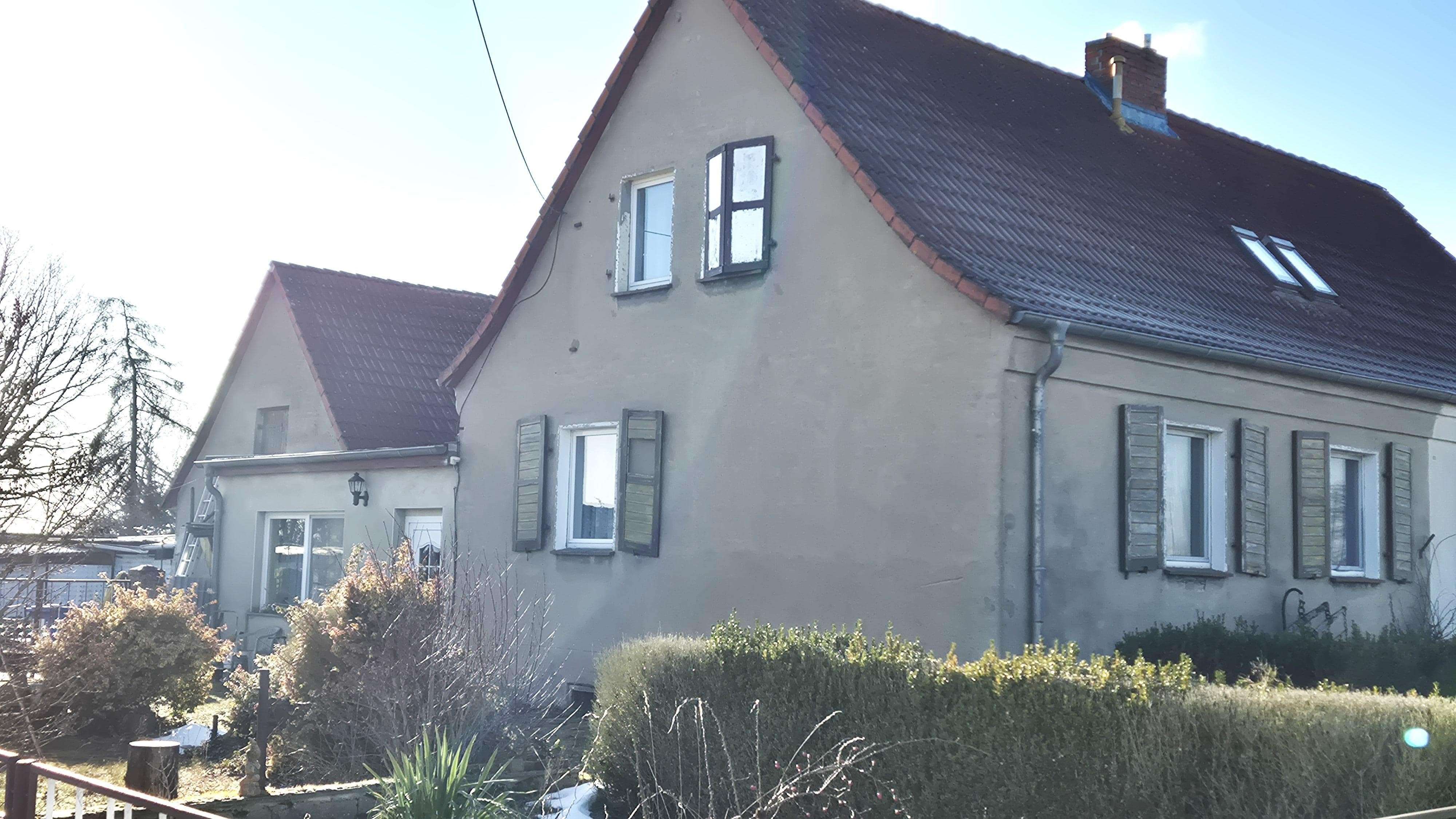 Teilsanierte DHH in ruhiger Dorfrandlage, Teltow Fläming Kreis – Bild 4