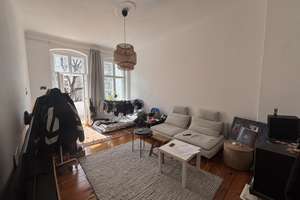 Möblierte 2-Zimmer-Wohnung mit Balkon in Spreenähe – Flutstraße 26, 12439 Niederschöneweide, Berlin – Vorschaubild 5