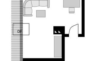 Balkonwohnung mit Potenzial
in Günnigfeld – Die vollständige Adresse der Immobilie erhältst du vom Anbieter., 44866 Günnigfeld, Bochum – Vorschaubild 9