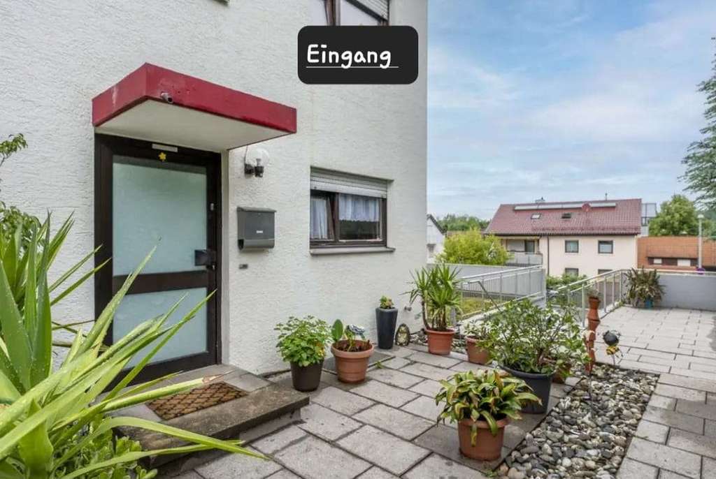 Immobilie in Magstadt - Reiheneckhaus mit Terrasse,Garten und Balkon - Bild 2