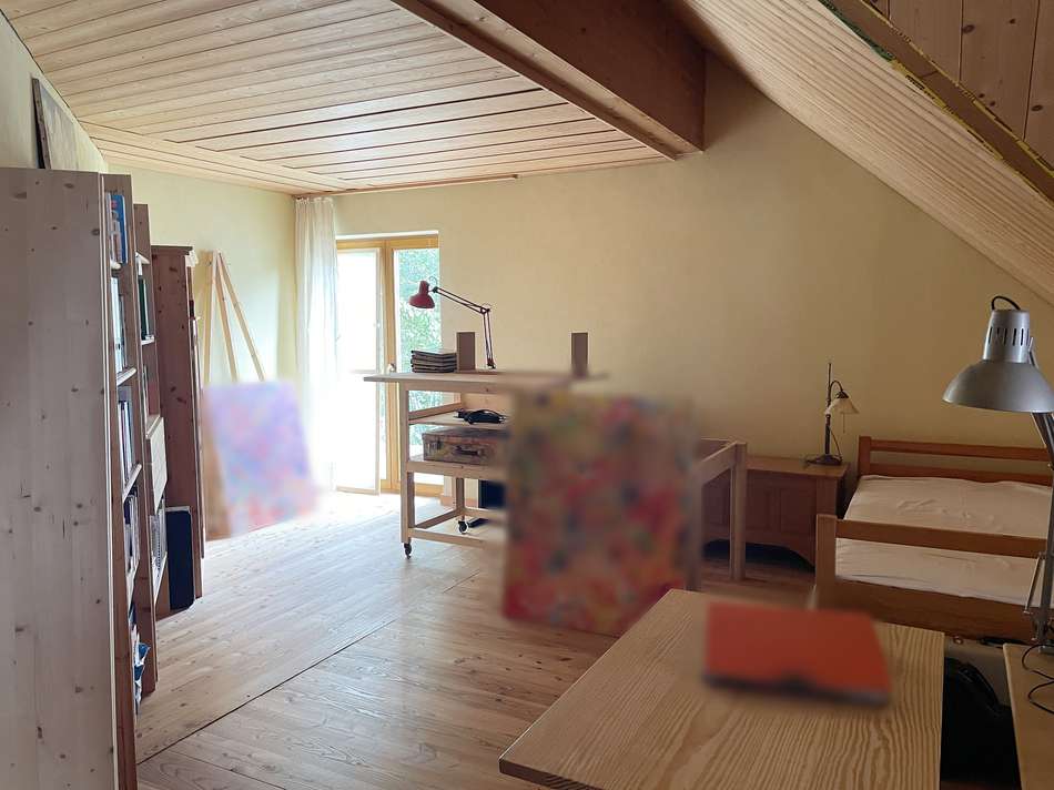 Schlafzimmer OG