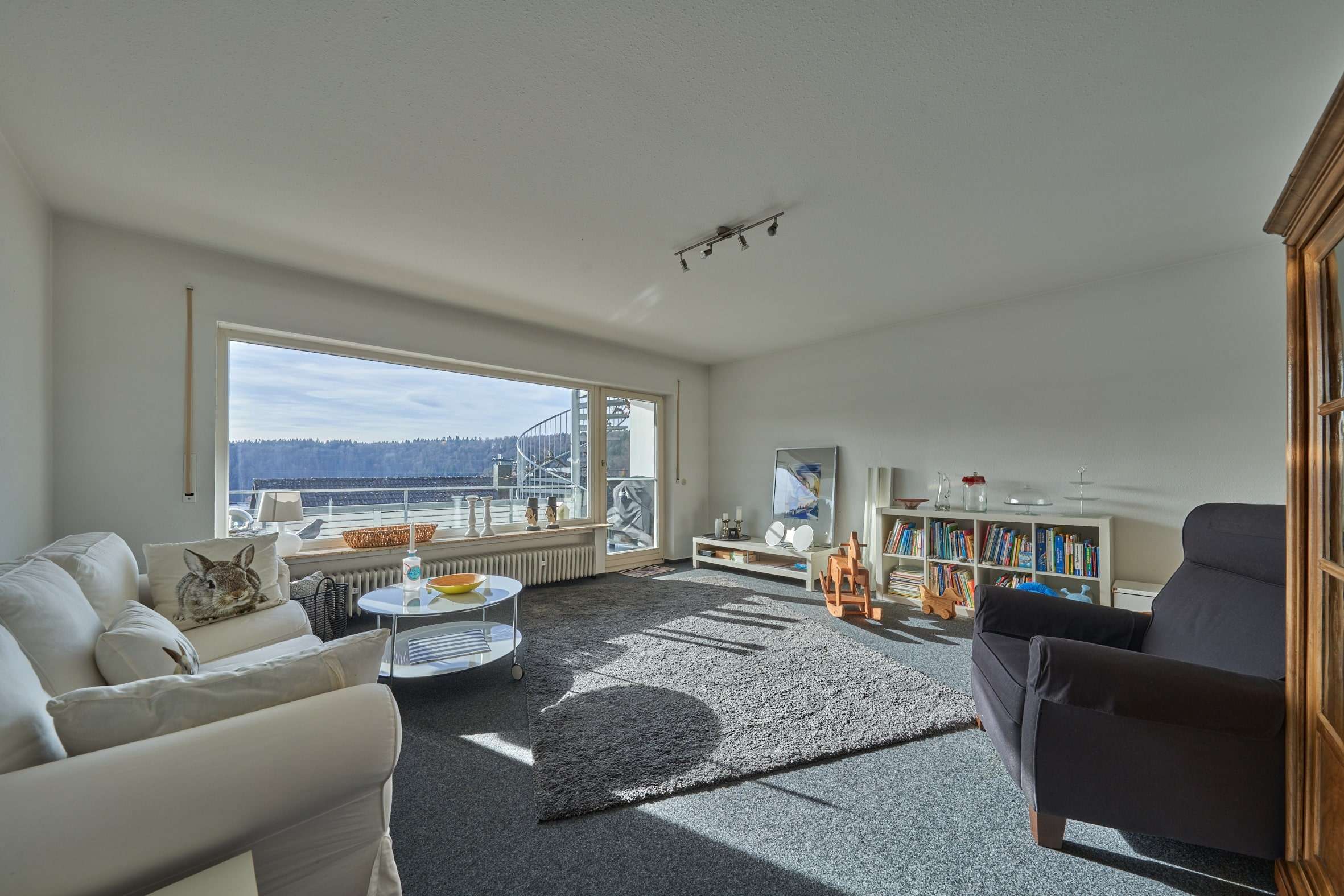 Immobilie in Hettingen - Wunderschönes Haus in Aussichtslage!  - Bild 8