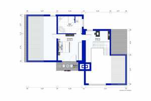ARCHITEKTENHAUS * ruhige Lage * Garten mit Pool * – Augsburg (Kreis) – Vorschaubild 19