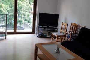 Exklusive, gepflegte 4-Zimmer-Wohnung mit 2 Balkonen und Einbauküche in KARLSRUHE – Kriegsstraße 79, 76149 Südweststadt, Karlsruhe – Vorschaubild 4