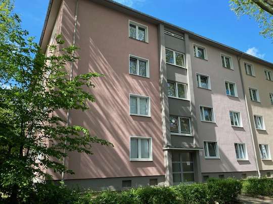 Einzigartig Und Gemutlich Tolle 3 5 Raum Wohnung Mit Weissem Bad