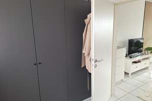 Helle 3-Zimmer Wohnung in Köln Dellbrück – Die vollständige Adresse der Immobilie erhältst du vom Anbieter., 51069 Dellbrück, Köln – Vorschaubild 11