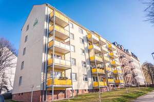 Wunderschöne Balkonwohnung nahe Parkanlage – Altenhainer Str. 27a, 9126 Bernsdorf, Chemnitz – Vorschaubild 4