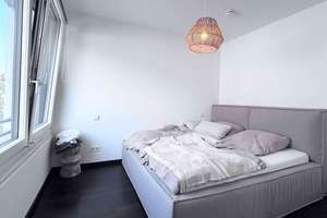 Moderne 2-Zi.-Wohnung mit Balkon, Tiefgaragenstellplatz & Keller in begehrter Maxvorstadt – 80335 Sankt Benno, München – Vorschaubild 7