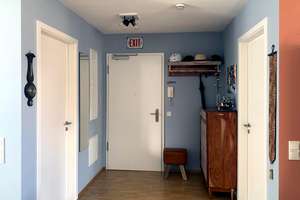 ÜBER DEN DÄCHERN VON FRANKFURT - 3 Zimmer / 2 Terrassen / 1 TG Platz – 60326 Gallus, Frankfurt am Main – Vorschaubild 28