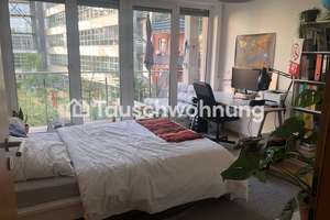 Tauschwohnung: 2-Zimmer-Whg. nahe Olympiapark zum Tausch gegen 3+Zimmer Whg