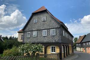 Unikat- Denkmalgeschütztes Umgebindehaus in Obercunnersdorf – Die vollständige Adresse der Immobilie erhältst du vom Anbieter., 2708 Obercunnersdorf – Vorschaubild 3