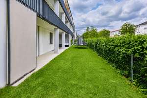 Tür auf. Direkt ins eigene Grün – SOFORT VERFÜGBARE 4-Zimmer-energieeffiziente Gartenwohnung! – Die vollständige Adresse der Immobilie erhältst du vom Anbieter., 86199 Göggingen-Ost, Augsburg – Vorschaubild 9