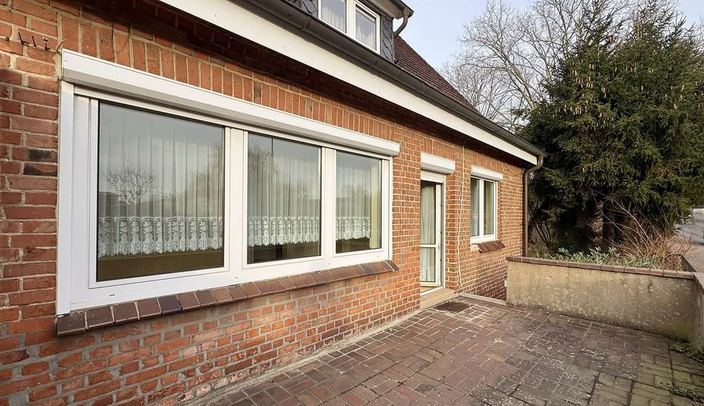 Immobilie in Lübz - In zentraler Lage mit viel Garten - Bild 3