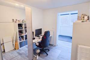 Sonnige 4-Zi.-EG-WHG  mit 244 m² Garten, Pool und &  sehr großem ebenerdigem Keller – 79112 Waltershofen, Freiburg im Breisgau – Vorschaubild 19