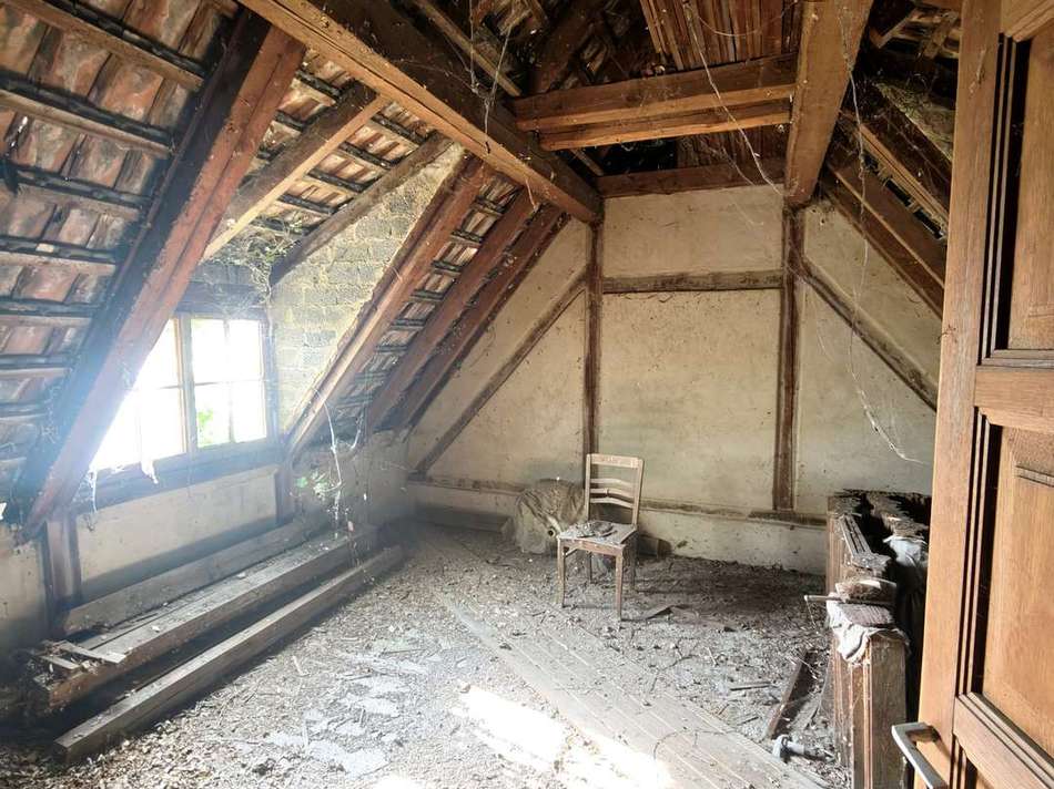 Dachboden