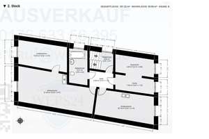 Inselgefühl inklusive: Mehrparteienhaus mit eigener Auffahrt in Havelberg – Die vollständige Adresse der Immobilie erhältst du vom Anbieter., 39539 Havelberg – Vorschaubild 59