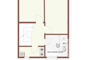 4-Zimmer-Reihenendhaus in Sülfeld mit Garten! – Die vollständige Adresse der Immobilie erhältst du vom Anbieter., 38442 Sülfeld, Wolfsburg – Vorschaubild 11