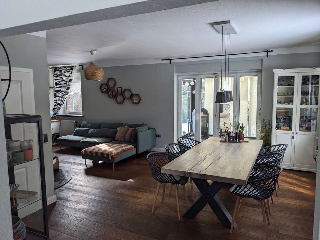 Immobilie in Rukieten - Gepflegtes Einfamilienhaus mit Wintergarten in schöner Randlage bei Schwaan, ohne Provision - Bild 3