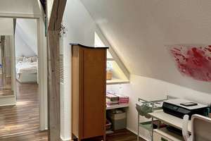 Charmante  4 Zi Whg. mit Galerie, schönem Garten und traumhaften Blick in Stuttgart Rotenberg – Württtemberg Straße 313, 70327 Rotenberg, Stuttgart – Vorschaubild 25