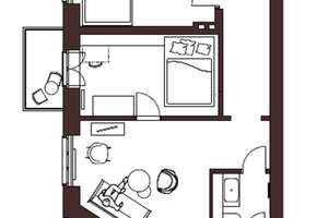 ANFRAGEN ÜBER DAS KONTAKTFELD! Schöne, ruhige und WG-geeignete 3-Zimmer-Wohnung im Altbaudenkmal – Torstraße 85, 10119 Prenzlauer Berg, Berlin – Vorschaubild 8