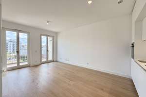 Ab sofort. Wohnung im Repräsentativem Neubauensemble. Concierge, Fitnessraum, Dachterrasse, Stellpl. – Clementine-von-Braunmühl-Weg 0, 81541 Obere Au, München – Vorschaubild 14