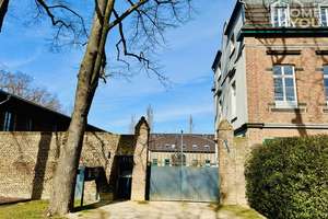 LOFT im luxuriös sanierten Gutshof, 144 qm, 2 SZ, Bad, WC, Einbauküche, Garten&Terrassen, Tiefgarage – Brühler Landstraße 549, 50997 Meschenich, Köln – Vorschaubild 16