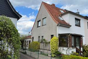 Doppelhaushälfte mit Garten und Potenzial in Bremen-Alt-Osterholz – Die vollständige Adresse der Immobilie erhältst du vom Anbieter., 28307 Osterholz (Ortsteil), Bremen – Vorschaubild 4