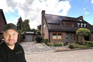 Familienglück in Kaarst-Vorst: DHH mit Garten, viel Platz, Garage & PV