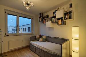 Provisionsfreie 3 Zimmer Wohnung mit Balkon und Aussicht auf die Vogesen – 79114 Weingarten, Freiburg im Breisgau – Vorschaubild 6