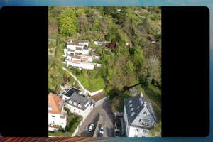 Ein Haus auf einer Ebene – Terrassenwohnung über den Dächern Heidelbergs