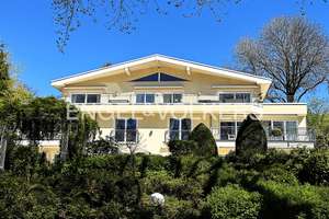 Exklusives Penthouse mit umlaufender Dachterrasse in begehrter Lage