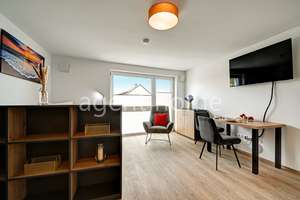 MÖBLIERT - KLEIN ABER FEIN - Gemütliche 1-Zimmer-Wohnung – Die vollständige Adresse der Immobilie erhältst du vom Anbieter., 70567 Möhringen-Mitte, Stuttgart – Vorschaubild 5