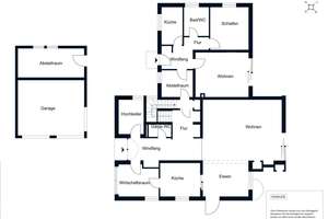 Großzügiges Einfamilienhaus in Ehmen mit flexiblem Wohnkonzept und Garten – Die vollständige Adresse der Immobilie erhältst du vom Anbieter., 38442 Ehmen, Wolfsburg – Vorschaubild 21