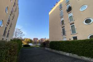 Perfekter Schnitt, nahe am Wasser: Helle 2-Zimmer Wohnung im Köpenicker  Spreebogen. – Die vollständige Adresse der Immobilie erhältst du vom Anbieter., 12555 Köpenick, Berlin – Vorschaubild 14