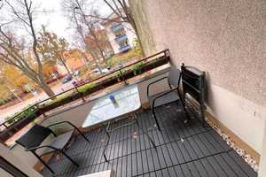 Sehr gepflegte sanierte bezugsfreie Balkon-Wohnung in gesuchter ruhiger Wohnlage – Stegeweg 10, 13407 Berlin – Vorschaubild 7