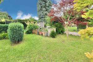 CA. 242,14 m² WOHN-/NUTZFLÄCHE - FUSSBODENHEIZUNG & KAMINOFEN - GARTENHAUS MIT SAUNA & GÄSTEZIMMER – Die vollständige Adresse der Immobilie erhältst du vom Anbieter., 13129 Blankenburg, Berlin – Vorschaubild 25