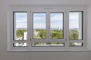 Über den Dächern von Mainz: Moderne 2-Zimmer-Wohnung im 8. OG  von Haus "Fontes" – Kirsteinstraße 5a, 55131 Oberstadt, Mainz – Vorschaubild 6
