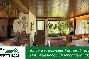 Ruhige Wohnlage trifft Wohnkomfort - Einfamilienhaus mit ELW – Die vollständige Adresse der Immobilie erhältst du vom Anbieter., 95100 Selb – Vorschaubild 4