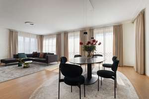 Exklusive 4-Zimmer Familienwohnung nur wenige Schritte vom Ku'damm – Pestalozzistraße 17, 10625 Charlottenburg, Berlin – Vorschaubild 8