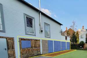 Lagerfläche mit Potenzial zum Ausbau als Wohneinheit mit Terrasse und Garage – Die vollständige Adresse der Immobilie erhältst du vom Anbieter., 23554 Sankt Lorenz Nord, Lübeck – Vorschaubild 3