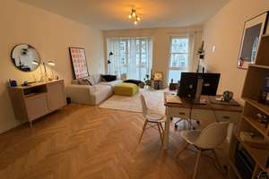 2-Zimmer-Wohnung mit gehobener Ausstattung in top Lage von Eimsbüttel von privat