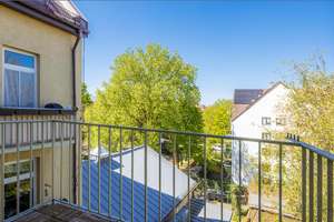 Möbliert: Stimmiges Wohnambiente mit überwiegend neuer Möblierung – Die vollständige Adresse der Immobilie erhältst du vom Anbieter., 81373 Untersendling, München – Vorschaubild 15