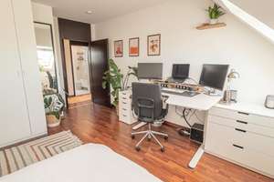 3-Zimmer Dachgeschosswohnung in Sendling-Westpark – Andechserstr. 11, 81369 Mittersendling, München – Vorschaubild 8